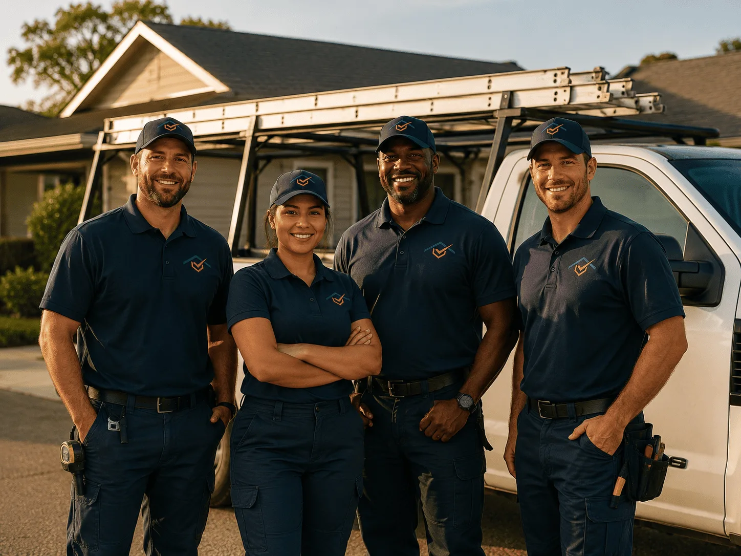 Roof Inspection company in Perrysville, OH